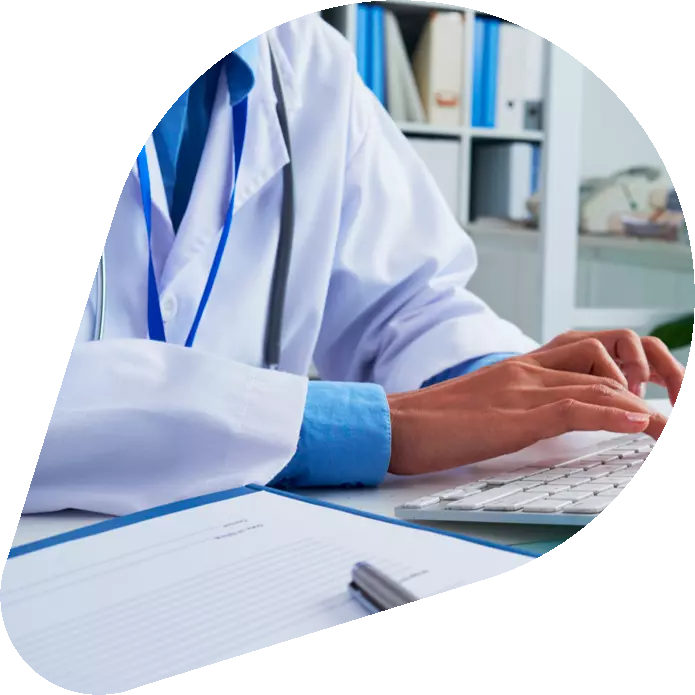 Imagen gota Meribia Clinic