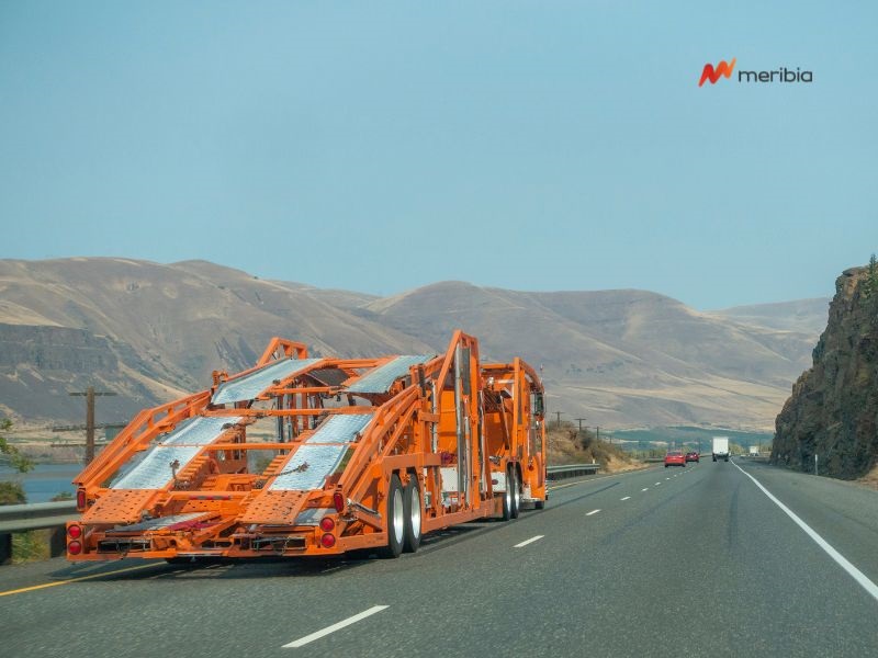 TMS, optimización y rendimiento: el testimonio de Meribia Transporte. 