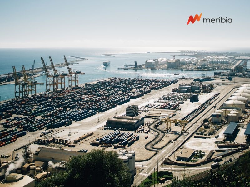 Inversión récord en puertos: preparación para un transporte más eficiente