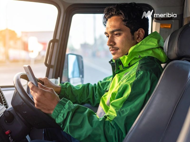 Paperless en transporte: guía para digitalizar toda tu operativa con Meribia