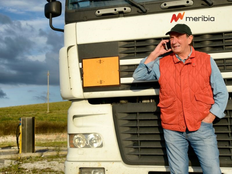 Evolución de la comunicación en el transporte: del teléfono al tiempo real. 