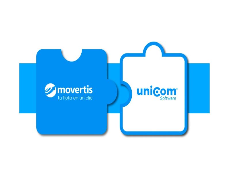 Movertis integrates with Unicom to help you control all your transportation