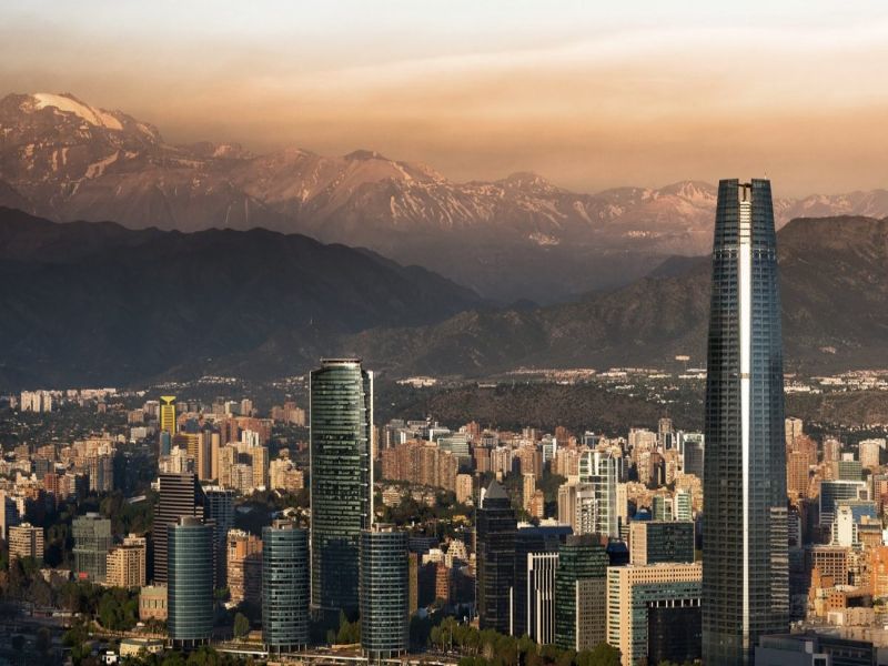 Software de Gestión de flotas de transporte en Chile